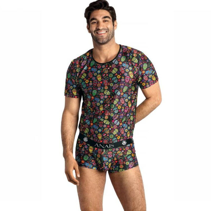 Anais Men - T-Shirt Mexico L